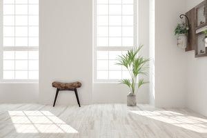 English Elm Soild Wood Leopard Print Curved Velvet Bench – Stylish Accent Seating For Entryways & Living Rooms B182P186280-GIGA