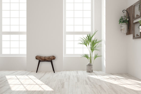 English Elm Soild Wood Leopard Print Curved Velvet Bench – Stylish Accent Seating For Entryways & Living Rooms B182P186280-GIGA