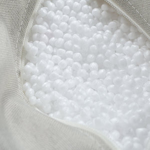 English Elm Pouf Oversized Embroidered Cube Ottoman with Colorful Bohemian Design for Any Living Space B2719P238438
