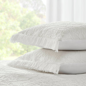 English Elm 3PCS Queen Comforter Set – Ultra-Soft Washed Microfiber Comforter with Plush Poly Fill, Cozy Luxury Bedding White 17.72 L x 15.75 W x 5.51 H B035P341100