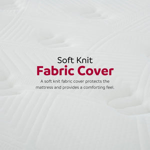 English Elm Premium 9-Inch Cal King Medium Pocket Spring Mattress For Comfort, Support & Motion Isolation B011P202578-GIGA