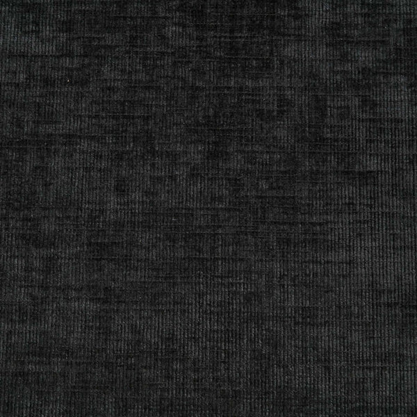 English Elm Comfy Chenille Folding Floor Sofa Bed with Armrest for Studio and Guest Rooms Black W1143P401144