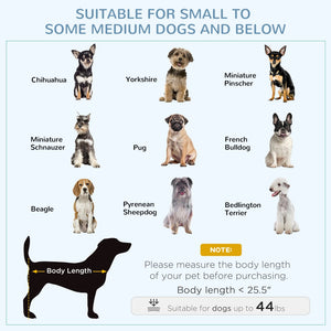 English Elm Pawhut 36" Heavy Duty Dog Crate With Lockable Wheels, Double Doors & Removable Tray For Easy Care W2225P200934-GIGA