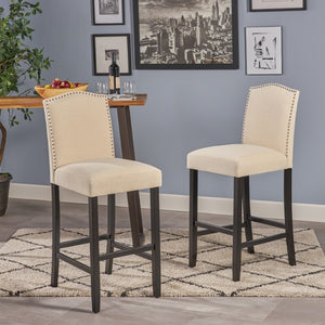 Christopher Knight Home® - Noble House - Markson Kd Barstools