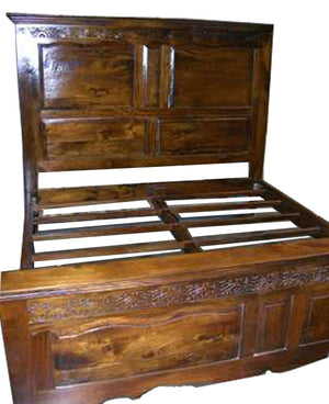 Moti Daisey King Bed 18013006