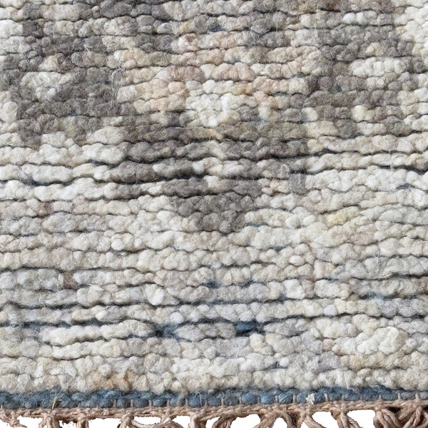 Capel Rugs Winthrope Hand-knotted Wool Rug – Luxurious Traditional Design With Timeless Elegance And Durability Azure, Ivory 100% Wool 1812rs09001200440