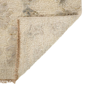 Capel Rugs Winthrope Hand-knotted Wool Rug – Luxurious Traditional Design With Timeless Elegance And Durability Ivory, White 100% Wool 1812rs05000800600