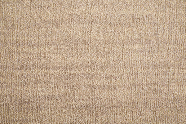 Feizy Rugs Luna Hand Woven Wool Area Rug - Stylish, Stain-resistant, Perfect For High Traffic Spaces & Decor Tan Wool 5798049fbge000e10