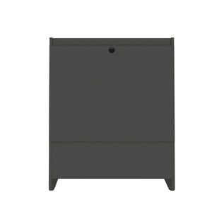 Coney Dresser in Grey 182GMC9 Manhattan Comfort