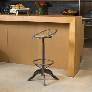 Christopher Knight Home® - Noble House - - Barnville Screwtop Barstool