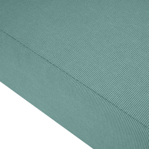 English Elm Christopher Knight Home® - Noah Outdoor Club Chair Cushion Set - Stylish Teal Seat & Back Cushions For Ultimate Comfort N775P291454T