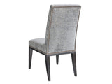 Lexington Lowell Dining Chair - Custom Upholstered Elegance With Nailhead Trim & Endless Fabric Choices  Wood 1847-12-40