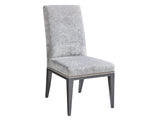 Lexington Lowell Dining Chair - Custom Upholstered Elegance With Nailhead Trim & Endless Fabric Choices  Wood 1847-12-40