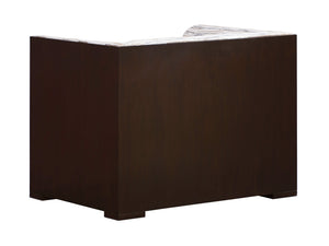 Lexington Hastings Chair - Luxe Transitional Design With Elegant Gold Tipping And Ultra Down Seat Cushion Comfort  Wood 1851-11-40