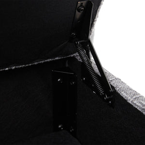 English Elm United Oversized 112" Modular Sectional Sofa - Cloud Couch With Storage Ottoman & Usb Charging Ports W1568S00189-GIGA