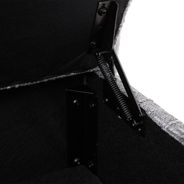 English Elm United Oversized 112" Modular Sectional Sofa - Cloud Couch With Storage Ottoman & Usb Charging Ports W1568S00189-GIGA