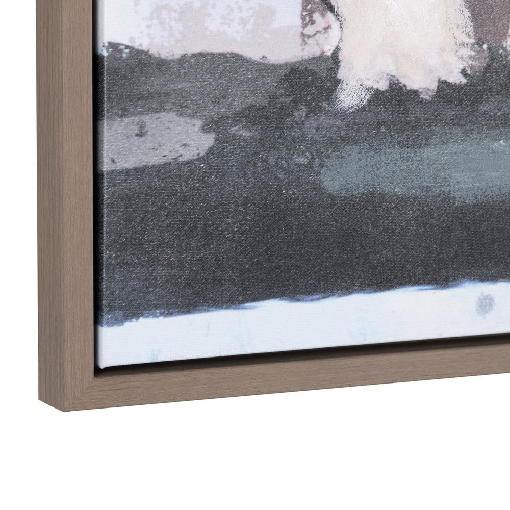 Crestview Collection Doodling Wall Decor By Crestview - Elegant China Artwork To Elevate Your Home's Aesthetic Charm   Cvtop3537