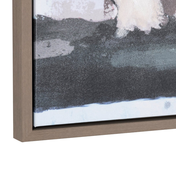 Crestview Collection Doodling Wall Decor By Crestview - Elegant China Artwork To Elevate Your Home's Aesthetic Charm   Cvtop3537