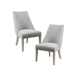 Winfield Farm House Upholstered Dining chair Set of 2