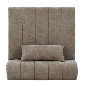 English Elm Part Modular Cloud Sectional Foam Lounge Sofa Stain Resistant Low Profile Living Room N767P346279E