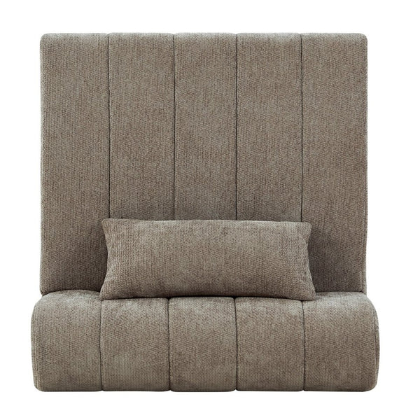 English Elm Part Modular Cloud Sectional Foam Lounge Sofa Stain Resistant Low Profile Living Room N767P346279E