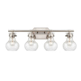 Salamanca 29'' Wide 4-Light Vanity Light