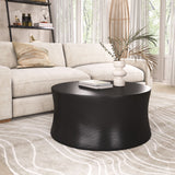 Dakar Coffee Table Black 109753 Zuo Modern