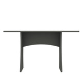 Coney Dining Table in Grey 187GMC9 Manhattan Comfort