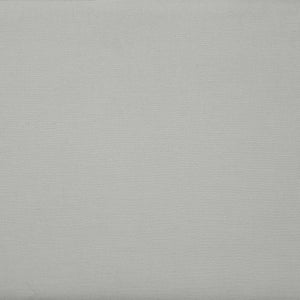 Comfy Grey Linen Textured Fabric Modular Ottoman 187Grey-Ott Meridian Furniture