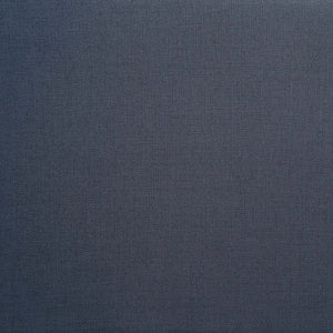 Comfy Navy Linen Textured Fabric Modular Sectional 187Navy-Sec6B Meridian Furniture