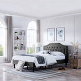 Christopher Knight Home® - Noble House - Queen Size Uph Bed