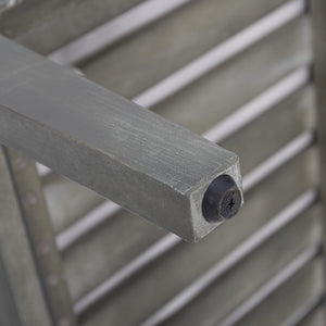 English Elm Christopher Knight Home® - 4-Pieces Acacia Wood Patio Furniture Set with Grey Rope & Beige Cushions, Weatherproof Deep Seating Set N780P171148F