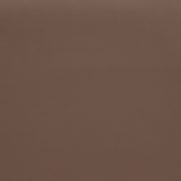 Comfy Brown Vegan Leather Modular Armless Chair 188Brown-Armless Meridian Furniture