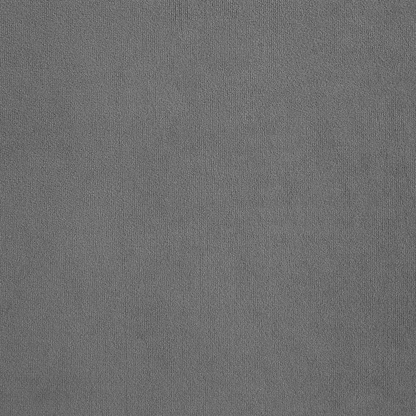 Comfy Grey Velvet Modular Sectional 189Grey-Sec5B Meridian Furniture