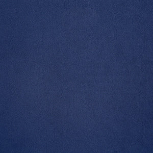 Comfy Navy Velvet Modular Ottoman 189Navy-Ott Meridian Furniture