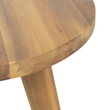 Christopher Knight Home® - Noble House - Marina Outdoor Acacia Wood Side Table