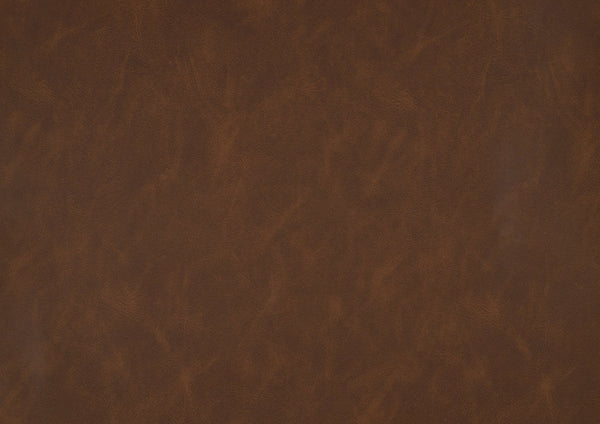 English Elm Modern Malcolm 3-Seater Faux Leather Sofa with Track Arms and Welt Trim, Solid Wood Frame, Comfortable Seating Chocolate 68 L x 26 W x 18 H B011P395010