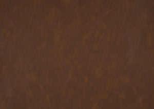 English Elm Modern Malcolm Upholstered Faux Leather Accent Chair with Track Arms, Welt Trim, Solid Wood Frame, Comfortable Cushion Seating for Living Room Chocolate 31.5 L x 24 W x 24.5 H B011P395008