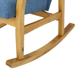 Christopher Knight Home® - Noble House - - Solid Wood Rocking Chair