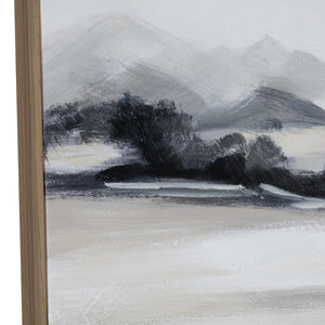 Crestview Collection Rocky Point Wall Decor By Crestview - Elegant China Artwork To Enhance Your Home's Aesthetic Appeal   Cvtop3515