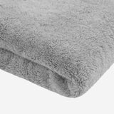 Croscill Adana Glam/Luxury Ultra Soft Turkish Towel CC73-0014 Grey