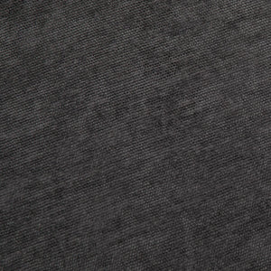 English Elm U-shaped Chenille Sectional Sofa with Dual Chaise Lounges, Tufted Back, Storage Pockets & Pillows Black N719S002040B