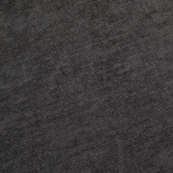 English Elm U-shaped Chenille Sectional Sofa with Dual Chaise Lounges, Tufted Back, Storage Pockets & Pillows Black N719S002040B