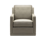 Olivia + Quinn Josie Swivel Chair 6075_MGA9001 Morgan Mist