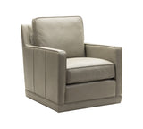 Olivia + Quinn Josie Swivel Chair 6075_MGA9001 Morgan Mist