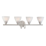 Thomas Tia 30.75'' Wide 4-Light Vanity Light