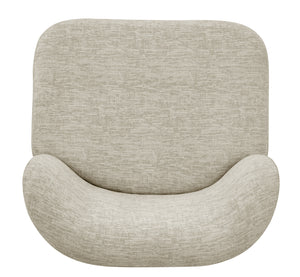 Lynelle Fabric Accent Chair Pasadena Beige 1900207-638 New Pacific Direct