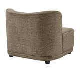 Lynelle Fabric Accent Chair Pasadena Taupe, Beige 1900207-639 New Pacific Direct