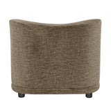 Lynelle Fabric Accent Chair Pasadena Taupe, Beige 1900207-639 New Pacific Direct