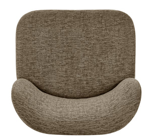 Lynelle Fabric Accent Chair Pasadena Taupe, Beige 1900207-639 New Pacific Direct